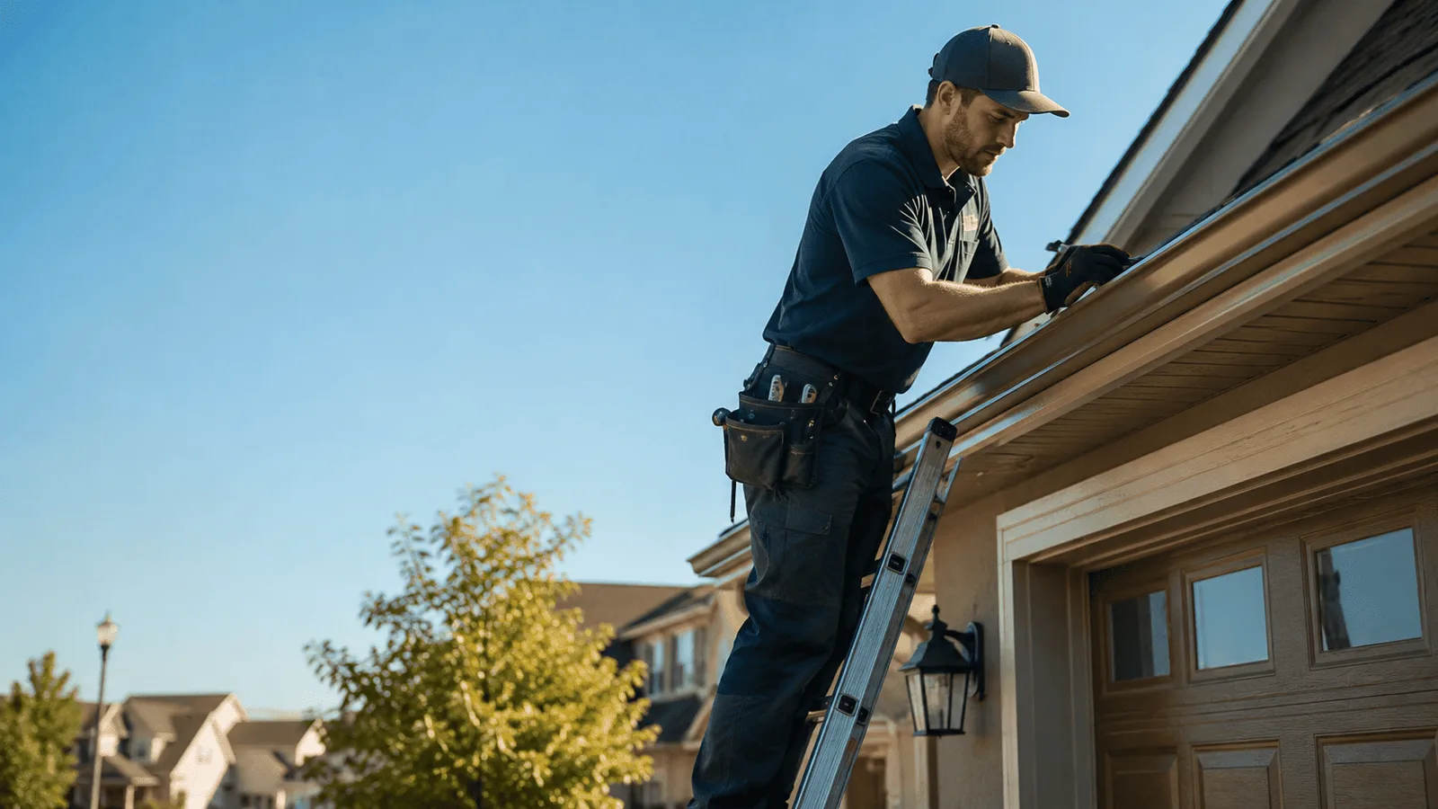 Gutter Repair in Duluth, GA near me